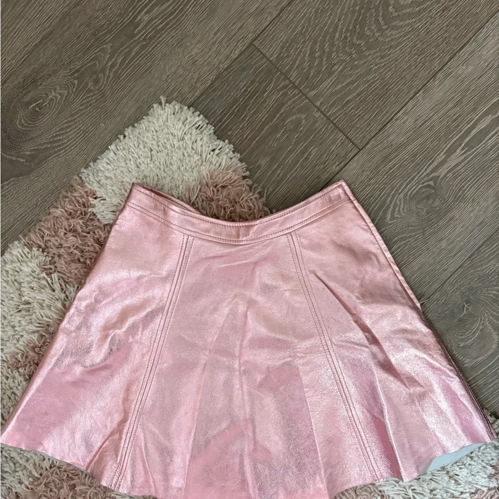 LoveShackFancy elegant metallic